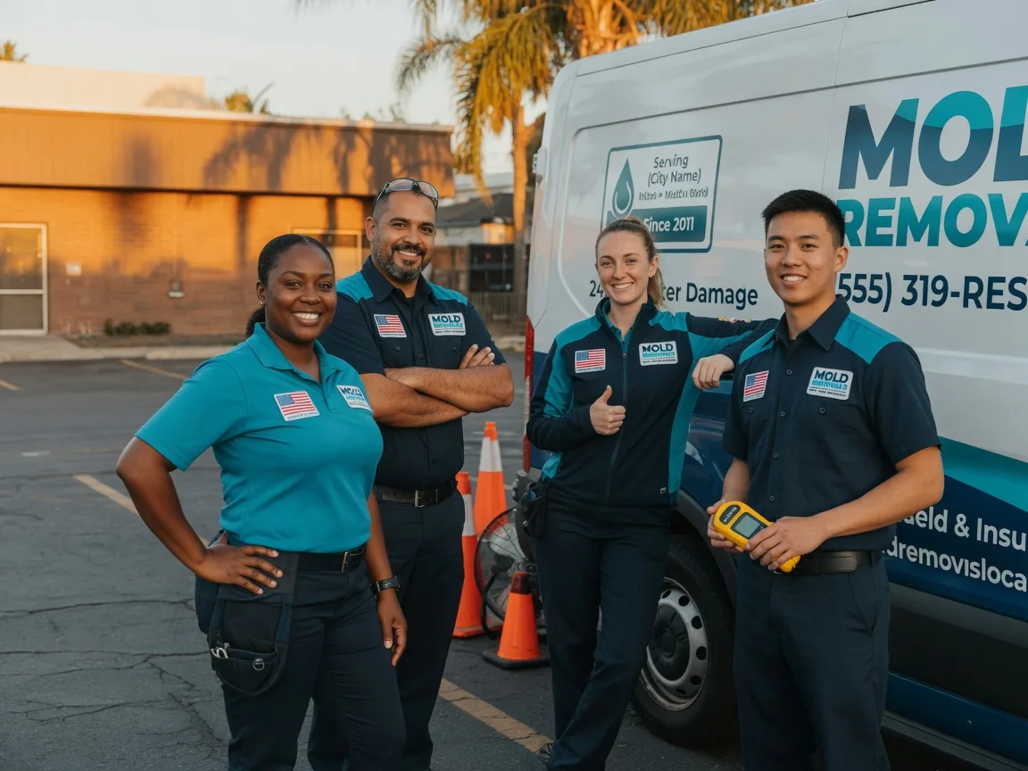 Water Damage Restoration company in Lemon Springs, NC